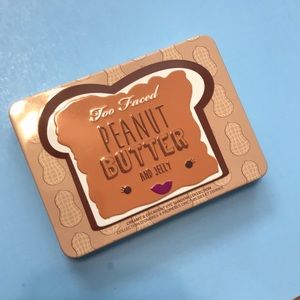 Too Faced Peanut Butter and Jelly Eyeshadow